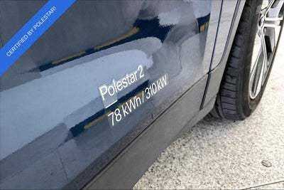 2024 Polestar 2 Long Range Dual Motor Plus