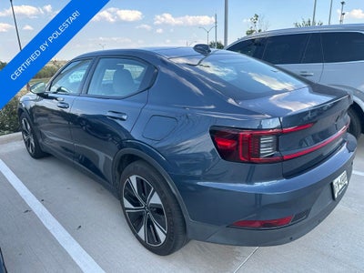 2024 Polestar 2 Long Range Dual Motor