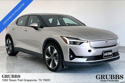 2024 Polestar 2 Long Range Dual Motor Pilot