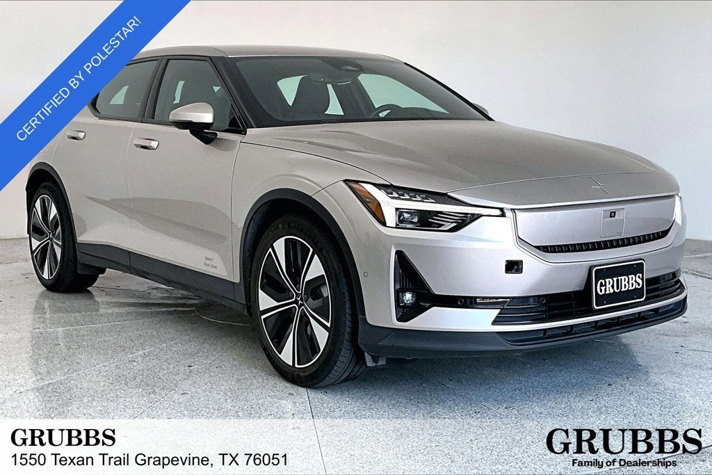 2024 Polestar 2 Long Range Dual Motor Pilot