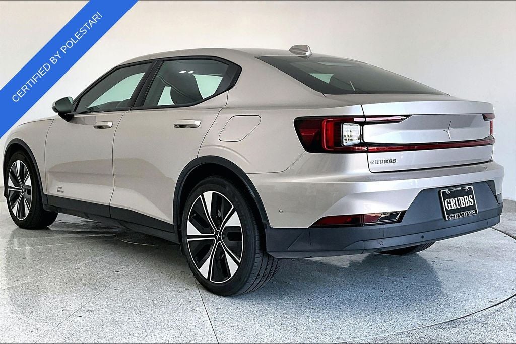 2024 Polestar 2 Long Range Dual Motor Pilot