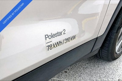 2024 Polestar 2 Long Range Dual Motor Pilot