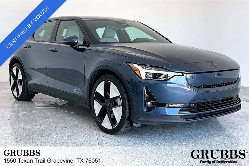 2024 Polestar 2 Long Range Dual Motor Pilot
