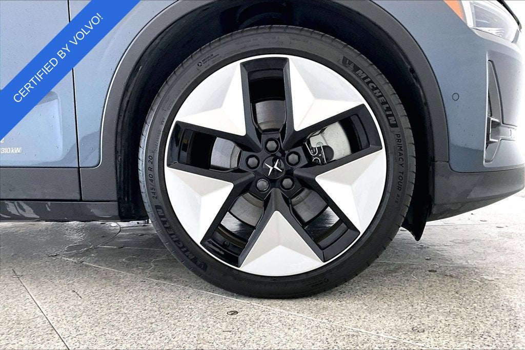 2024 Polestar 2 Long Range Dual Motor Pilot