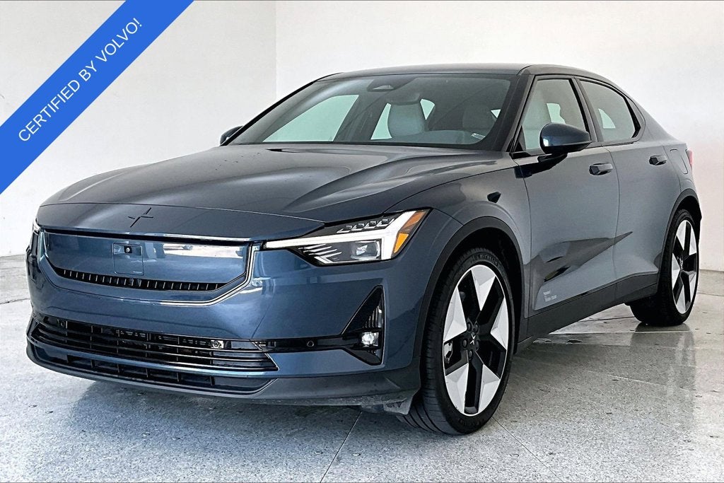 2024 Polestar 2 Long Range Dual Motor Pilot