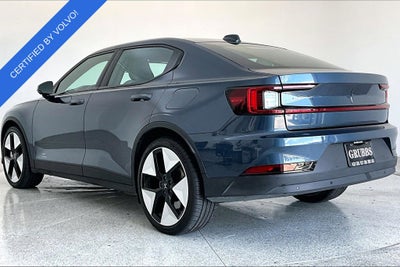 2024 Polestar 2 Long Range Dual Motor Pilot