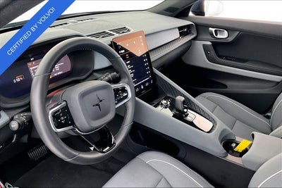 2024 Polestar 2 Long Range Dual Motor Pilot