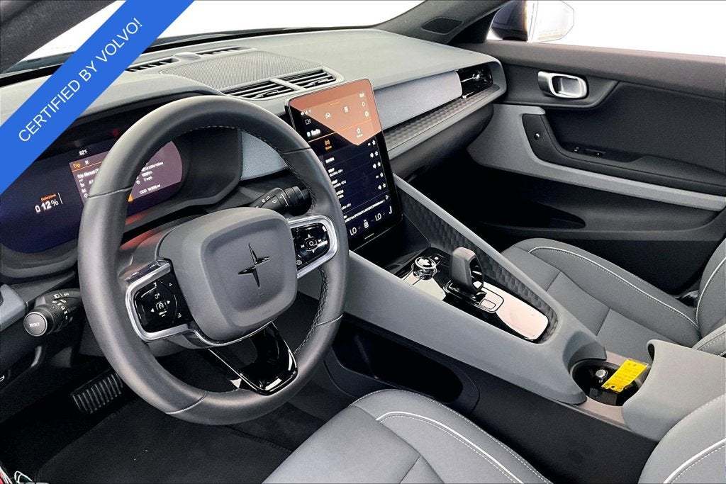 2024 Polestar 2 Long Range Dual Motor Pilot