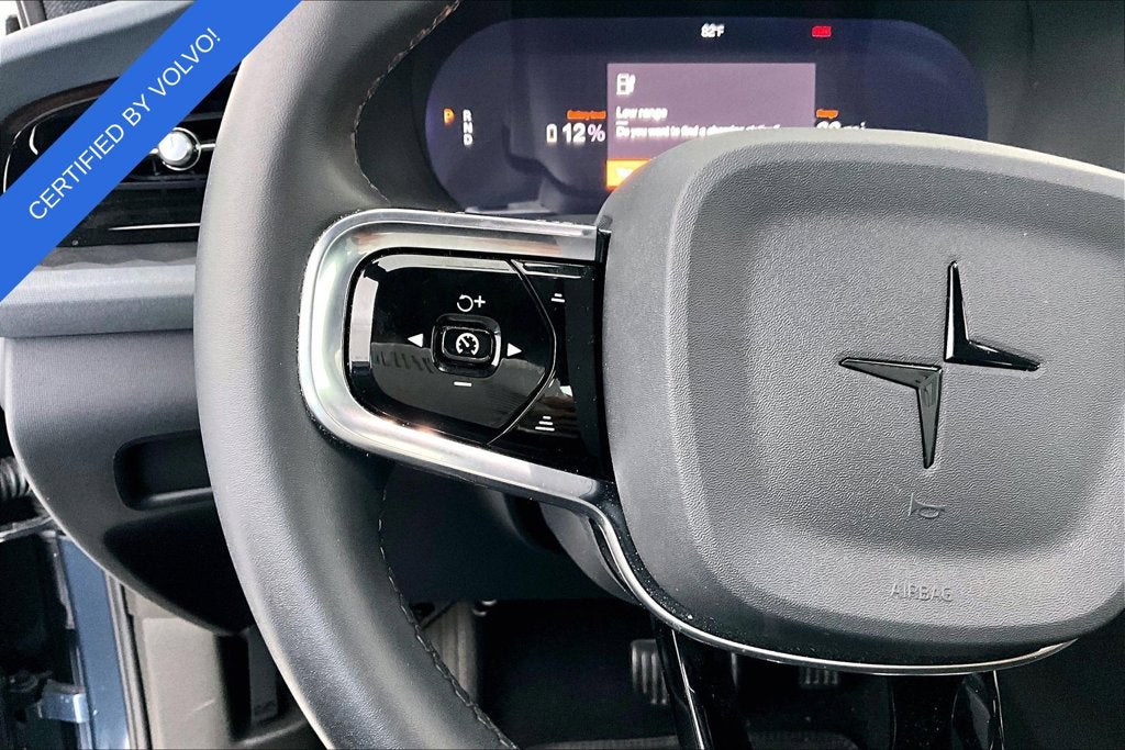 2024 Polestar 2 Long Range Dual Motor Pilot