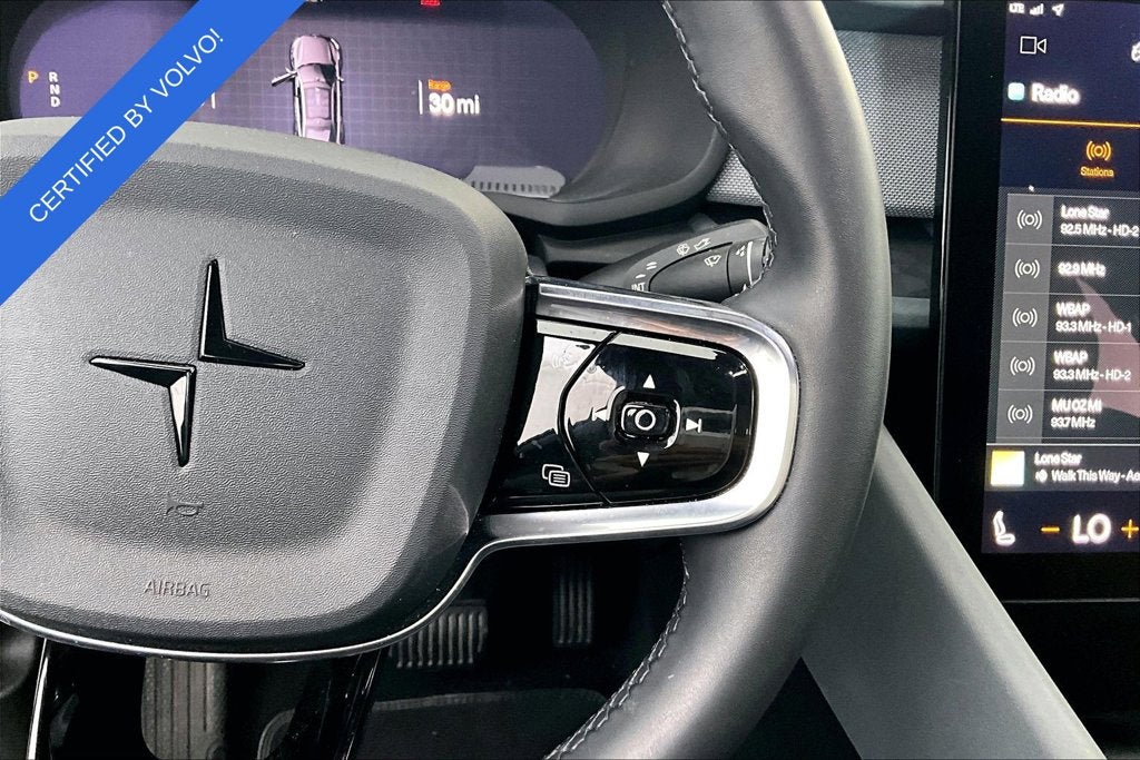 2024 Polestar 2 Long Range Dual Motor Pilot