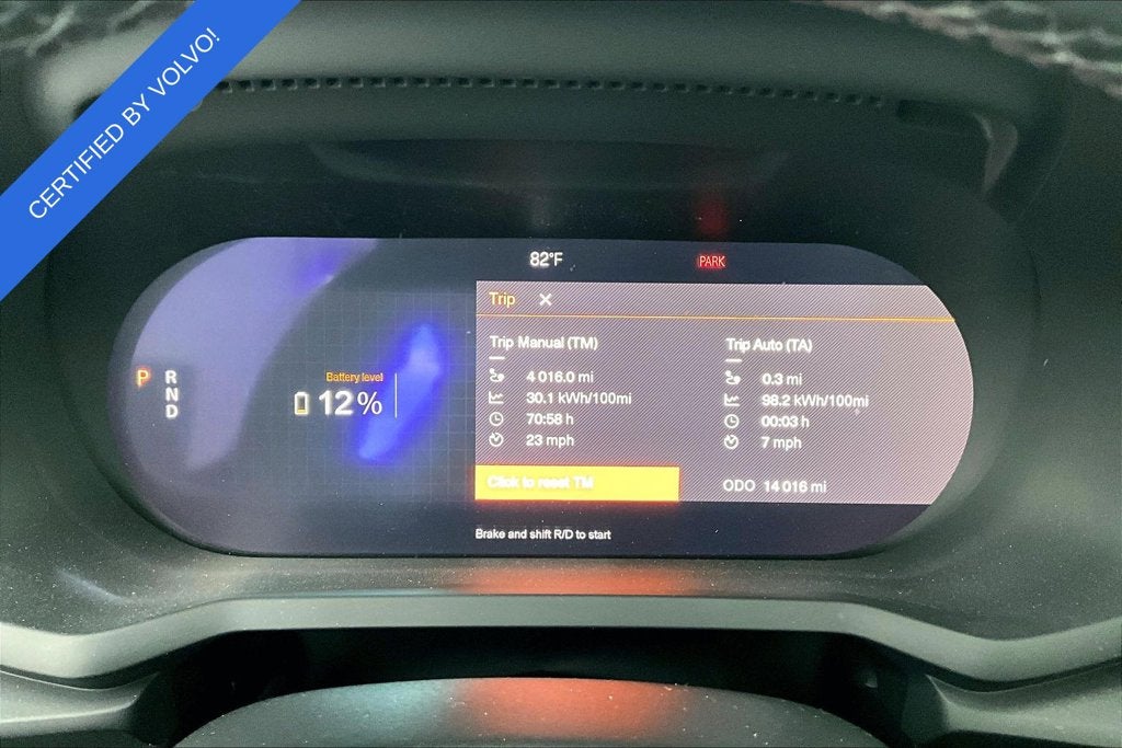 2024 Polestar 2 Long Range Dual Motor Pilot