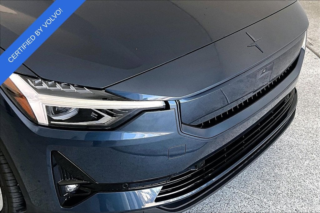 2024 Polestar 2 Long Range Dual Motor Pilot
