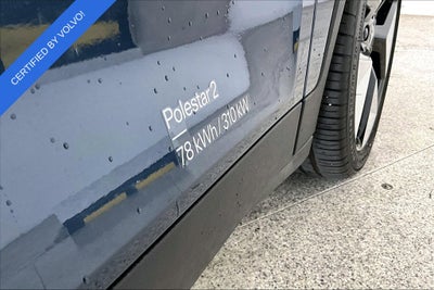 2024 Polestar 2 Long Range Dual Motor Pilot