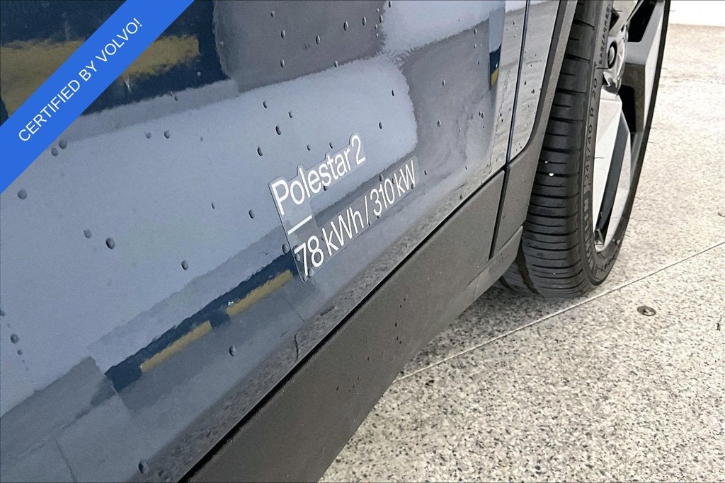 2024 Polestar 2 Long Range Dual Motor Pilot