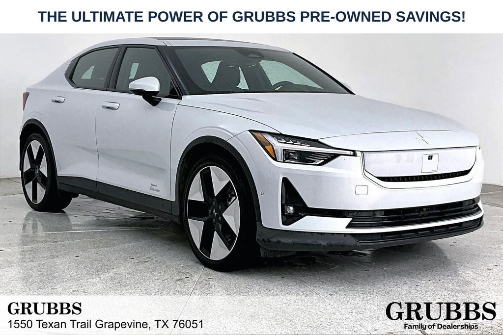 2024 Polestar 2 Long Range Dual Motor