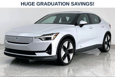 2024 Polestar 2 Long Range Dual Motor