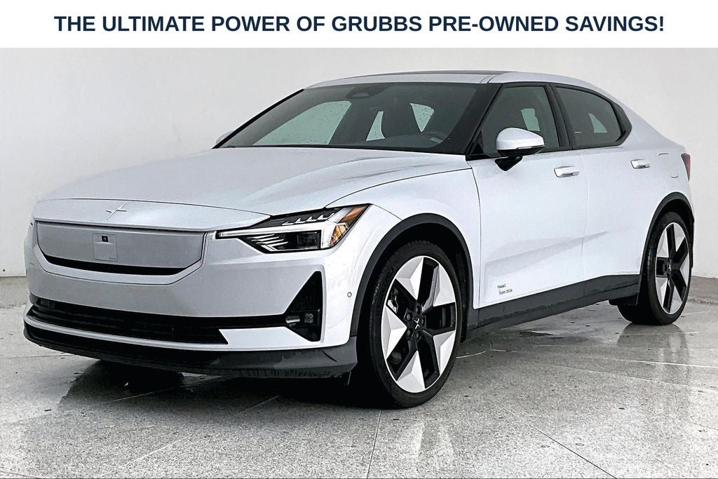 2024 Polestar 2 Long Range Dual Motor