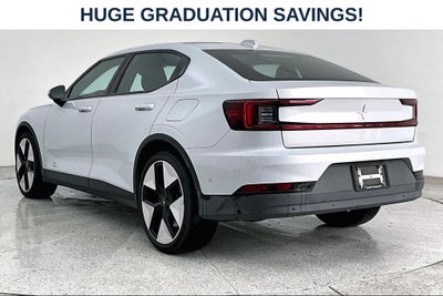 2024 Polestar 2 Long Range Dual Motor