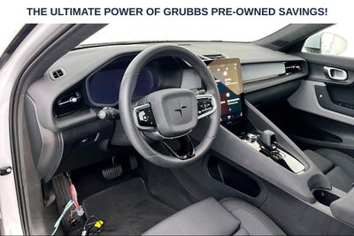 2024 Polestar 2 Long Range Dual Motor