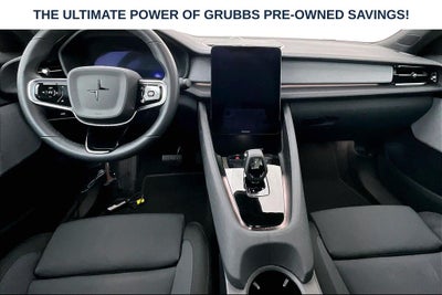 2024 Polestar 2 Long Range Dual Motor