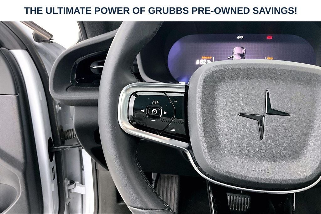 2024 Polestar 2 Long Range Dual Motor