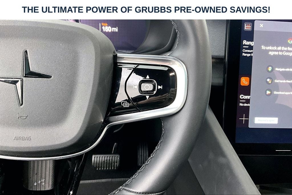 2024 Polestar 2 Long Range Dual Motor