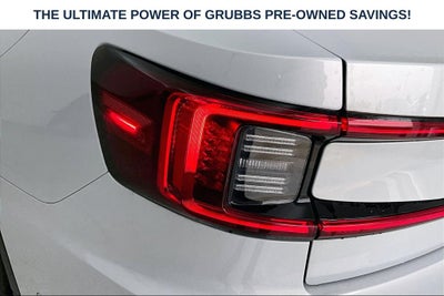 2024 Polestar 2 Long Range Dual Motor