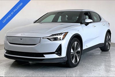 2024 Polestar 2 Long Range Dual Motor Plus