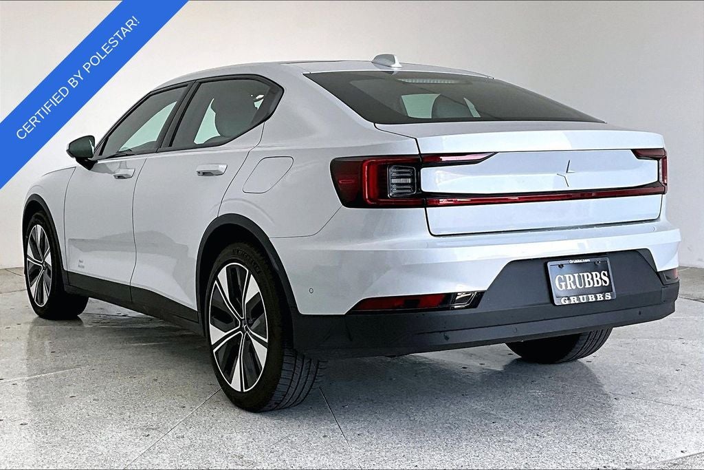 2024 Polestar 2 Long Range Dual Motor Plus