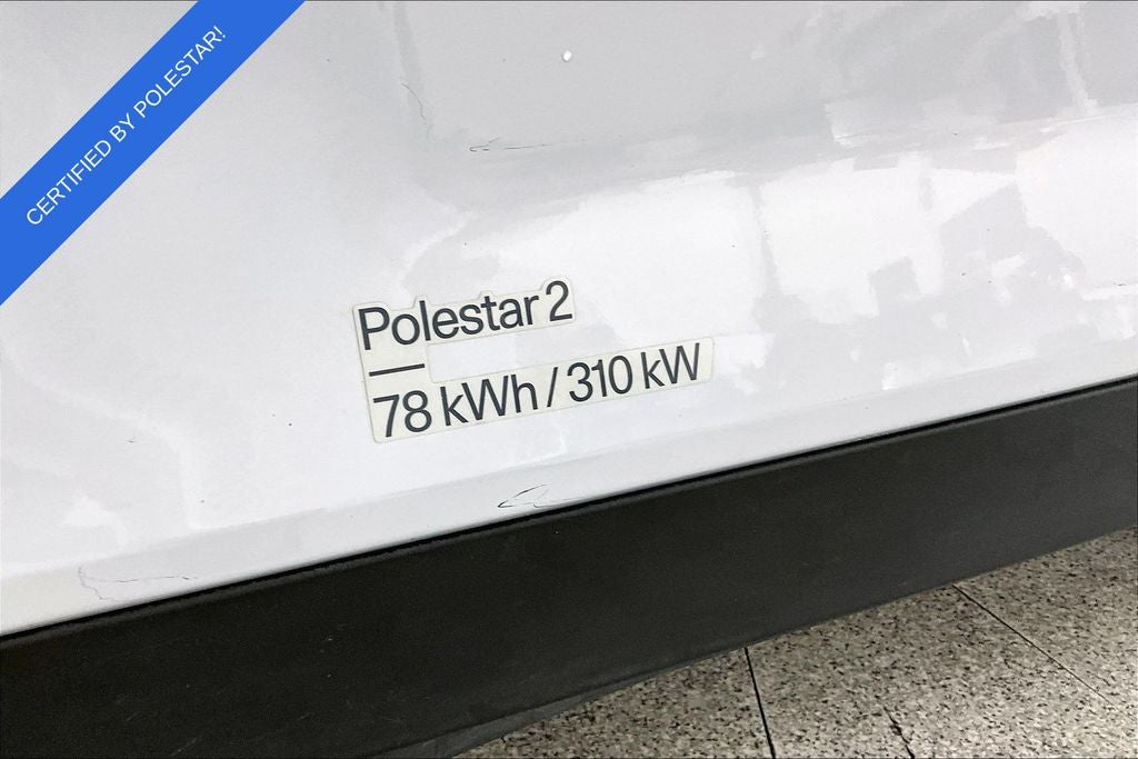 2024 Polestar 2 Long Range Dual Motor Plus
