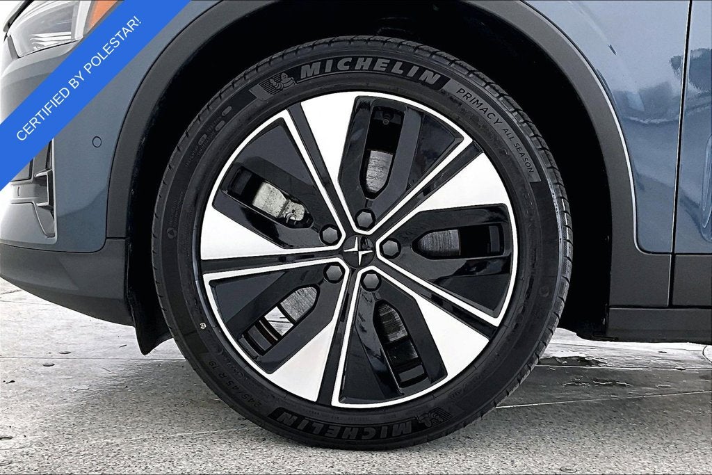 2024 Polestar 2 Long Range Dual Motor