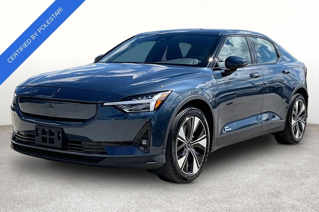 2024 Polestar 2 Long Range Dual Motor