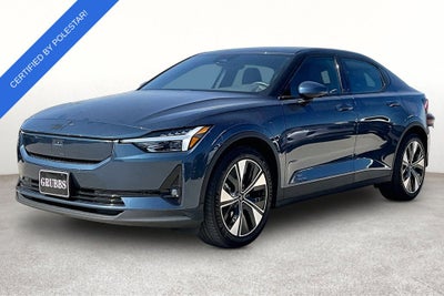 2024 Polestar 2 Long Range Dual Motor