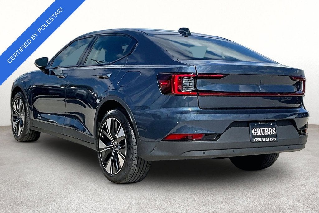 2024 Polestar 2 Long Range Dual Motor