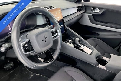 2024 Polestar 2 Long Range Dual Motor