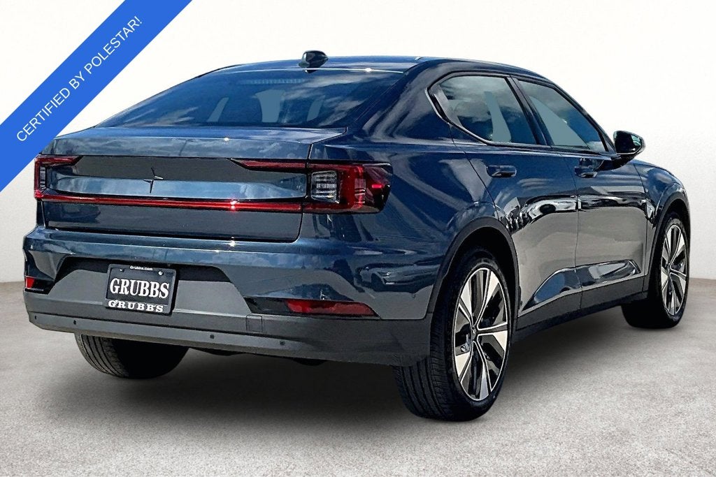 2024 Polestar 2 Long Range Dual Motor