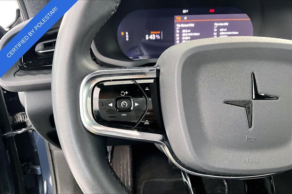 2024 Polestar 2 Long Range Dual Motor