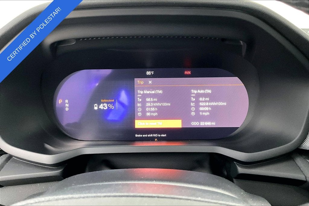 2024 Polestar 2 Long Range Dual Motor