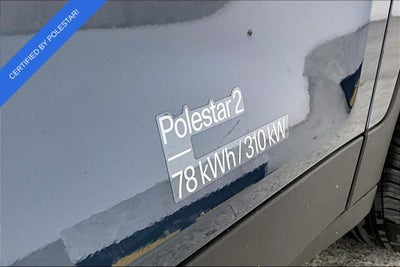 2024 Polestar 2 Long Range Dual Motor