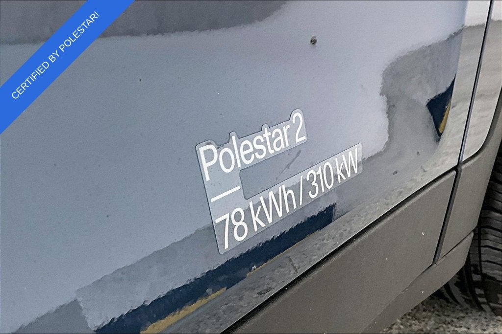2024 Polestar 2 Long Range Dual Motor