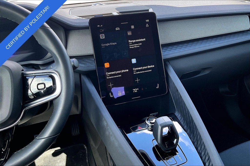 2024 Polestar 2 Long Range Dual Motor