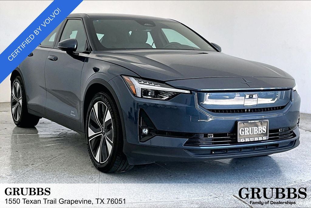2024 Polestar 2 Long Range Dual Motor