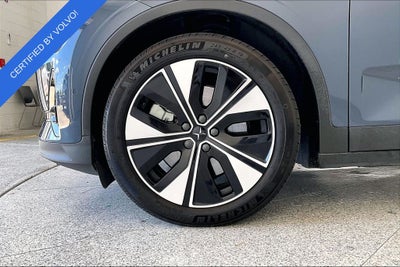 2024 Polestar 2 Long Range Dual Motor