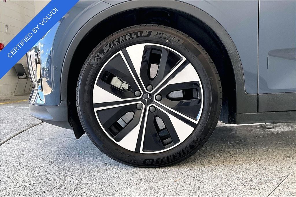 2024 Polestar 2 Long Range Dual Motor
