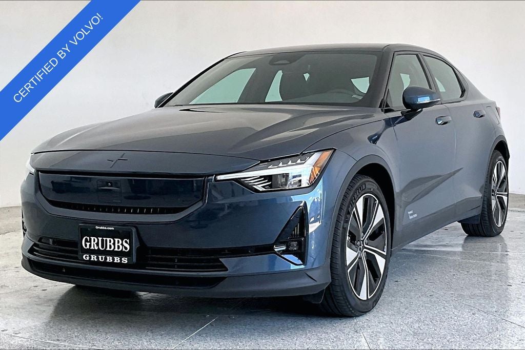 2024 Polestar 2 Long Range Dual Motor