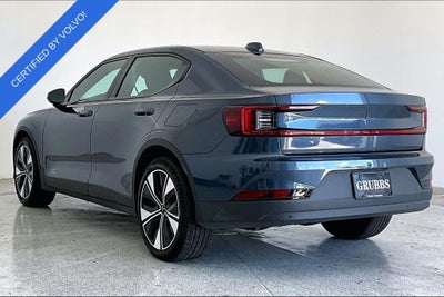 2024 Polestar 2 Long Range Dual Motor