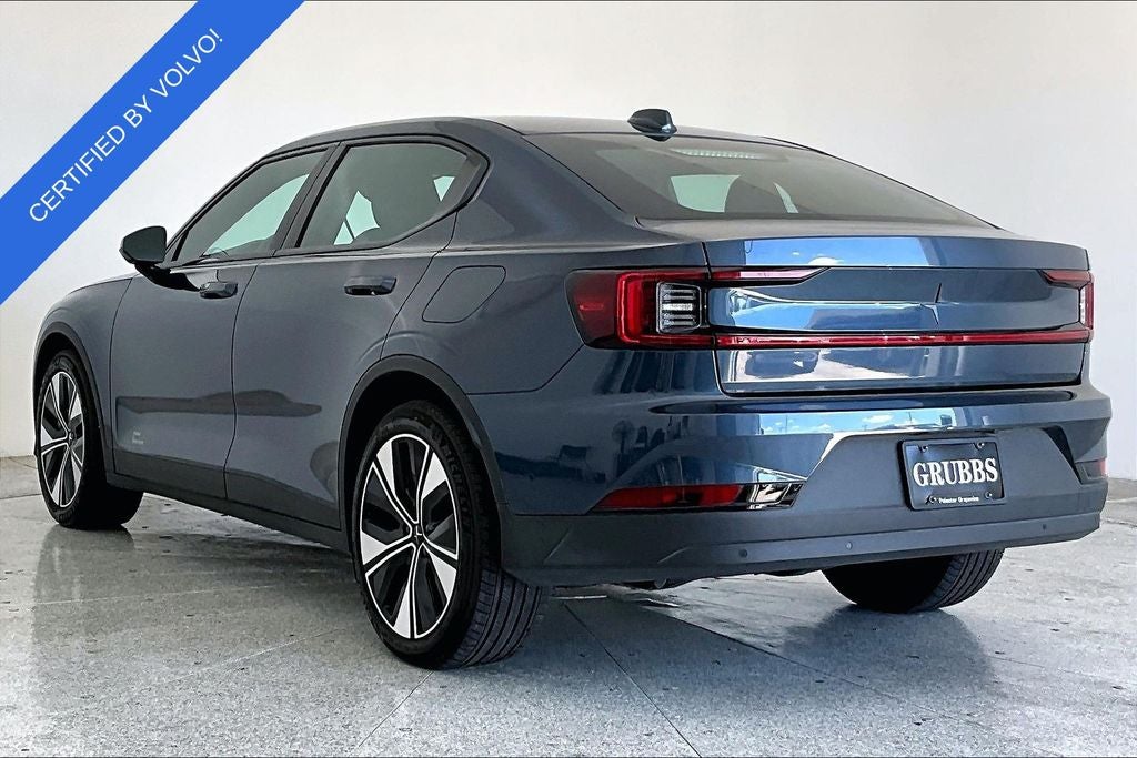 2024 Polestar 2 Long Range Dual Motor