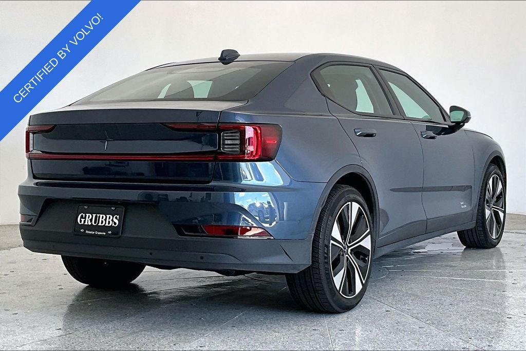 2024 Polestar 2 Long Range Dual Motor