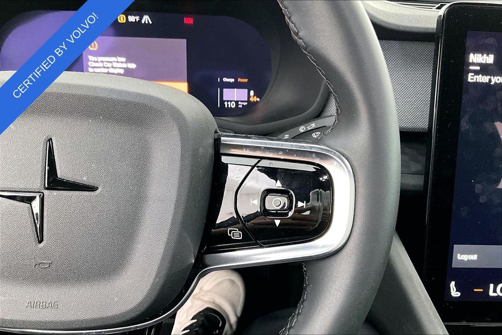 2024 Polestar 2 Long Range Dual Motor