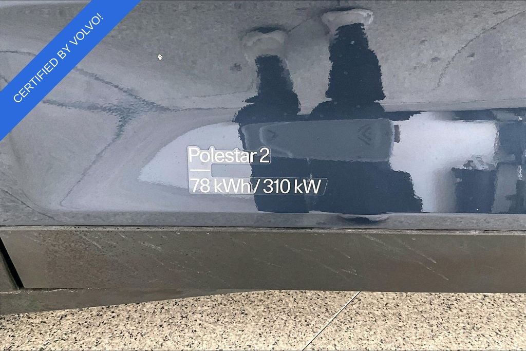 2024 Polestar 2 Long Range Dual Motor